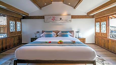 Duplex Suite 1 for 3 People