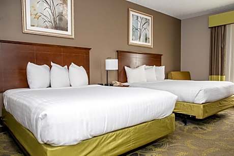 Queen Room with Two Queen Beds