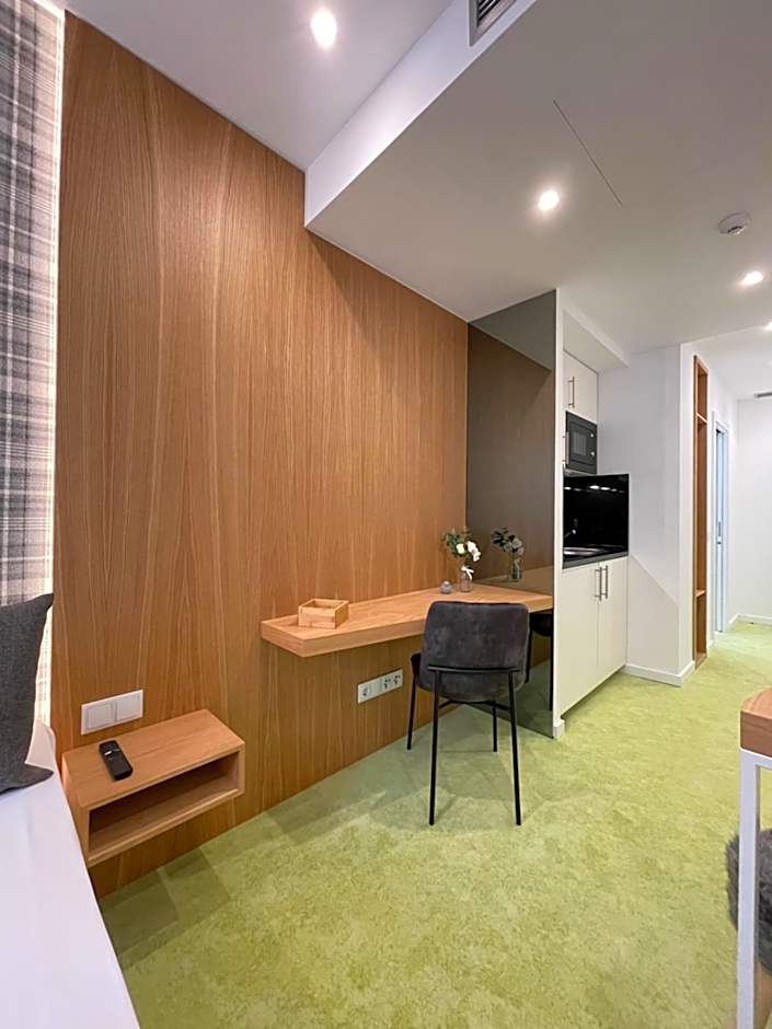 MyStay Porto São Bento