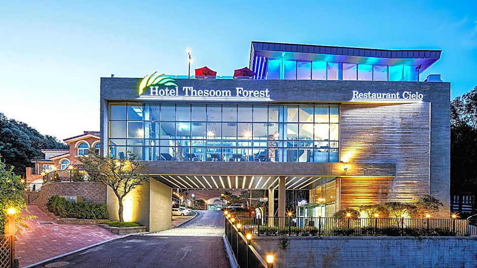 Hotel Thesoom Forest