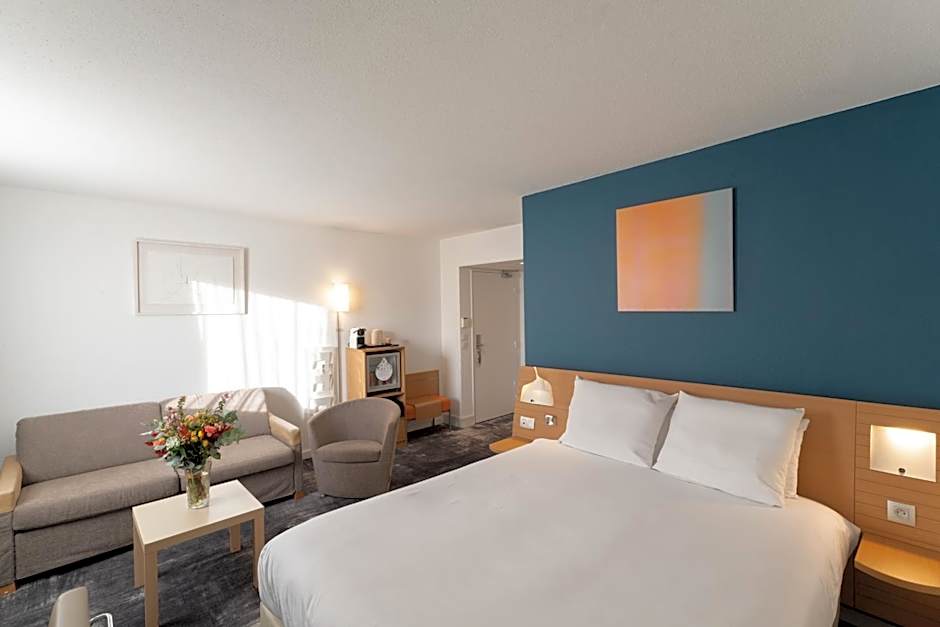 Novotel Nantes Centre Bord de Loire