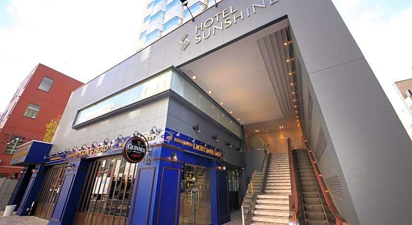 Hotel Sunshine Utsunomiya