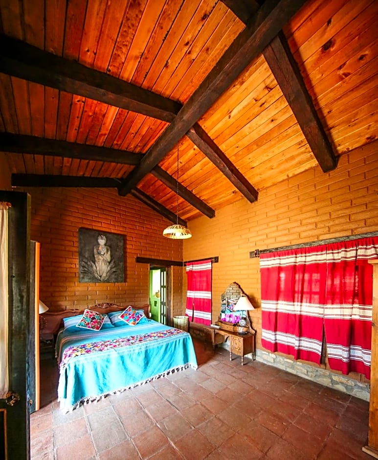Huayapam Yu'u Lodge