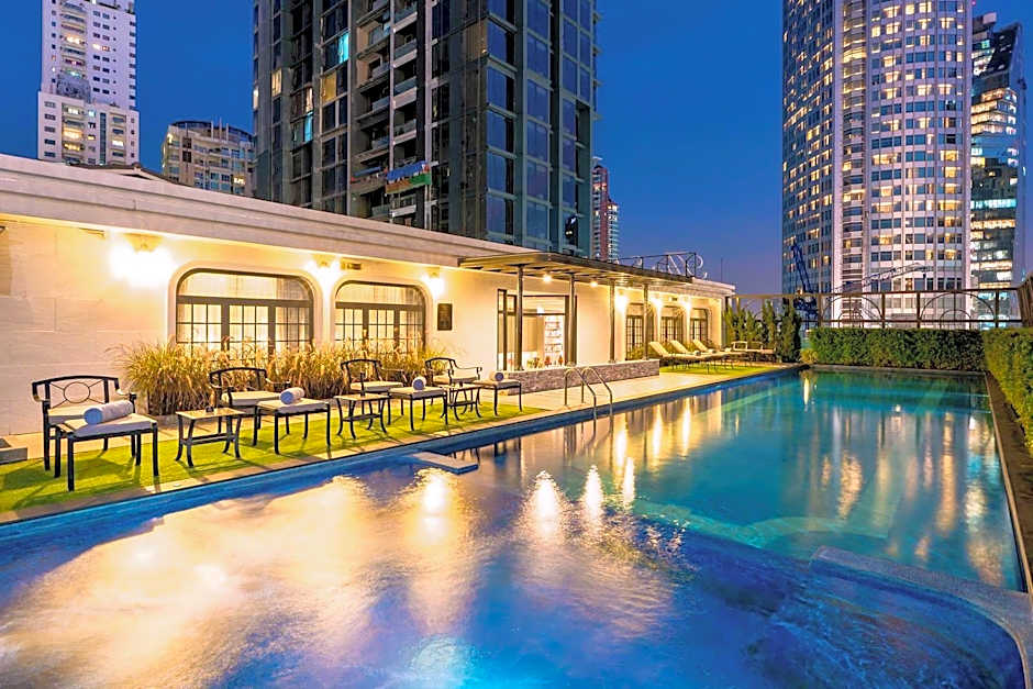 The Salil Hotel Sukhumvit 57 - Thonglor (SHA Plus)