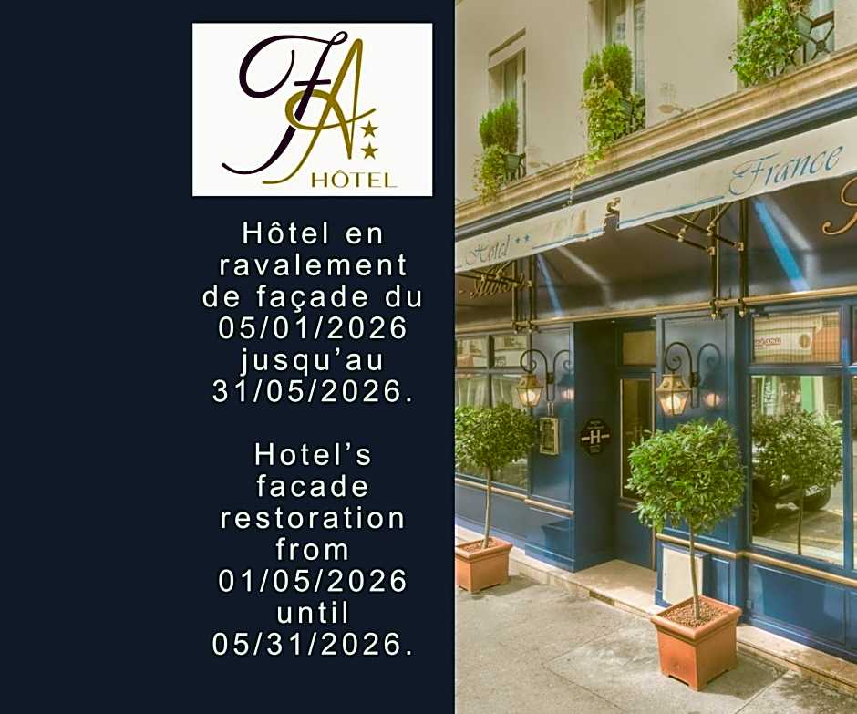 Hotel France Albion