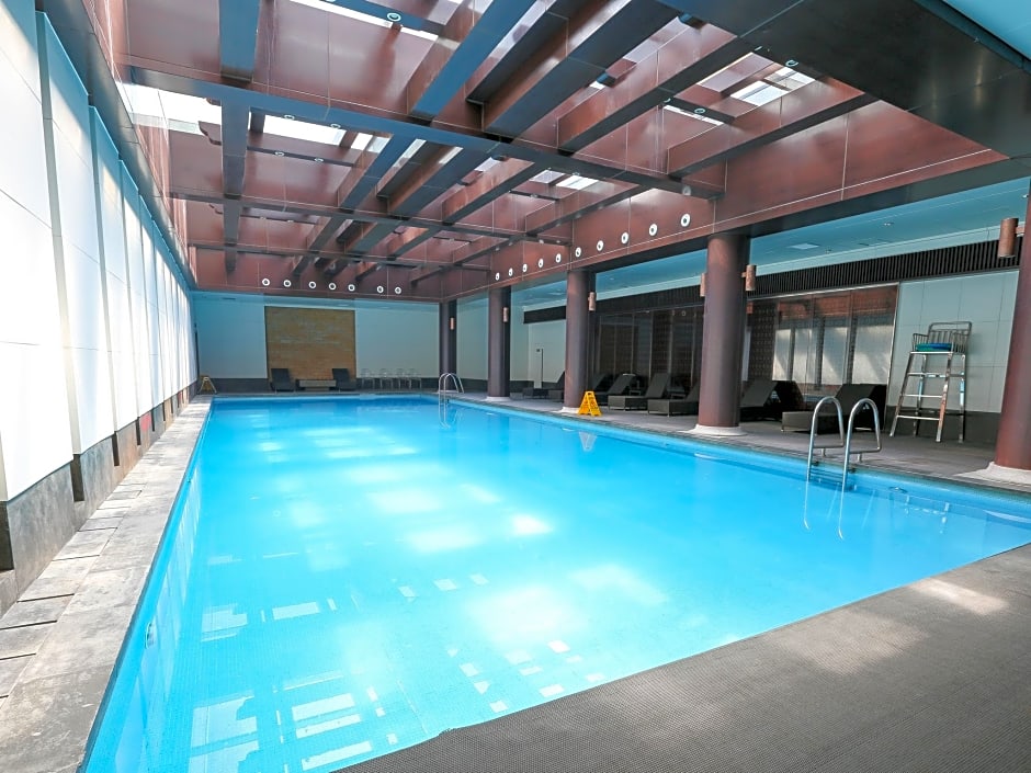 Suzhou Hanyuan International Club