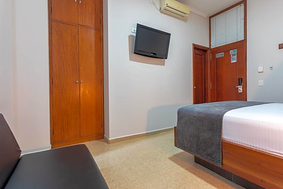 Hotel Sauces del Estadio