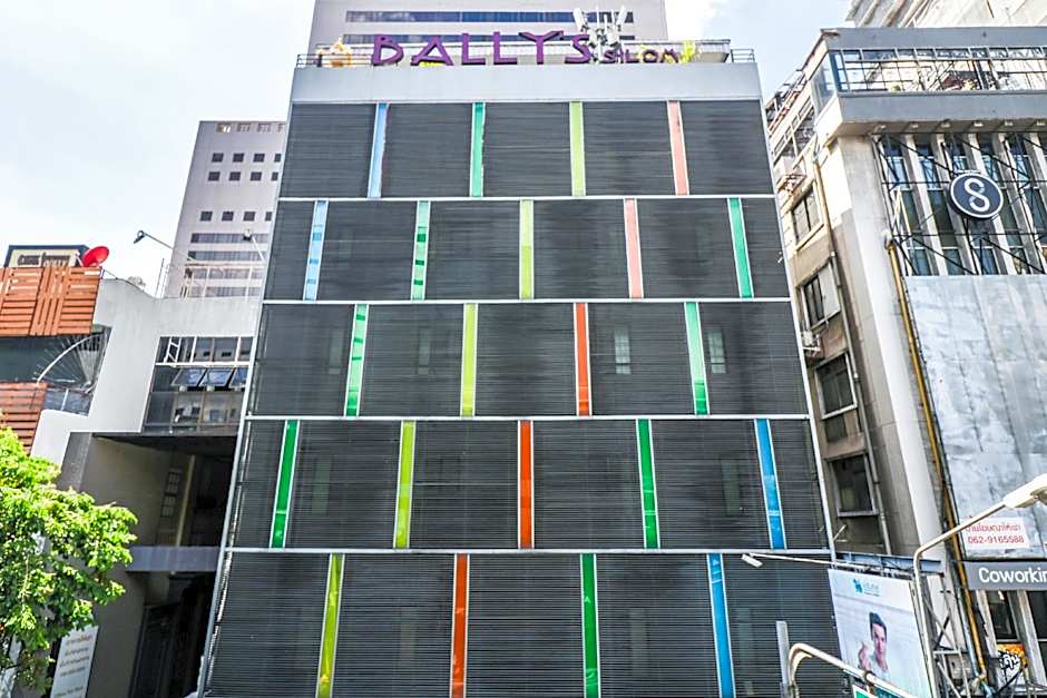 Bally Suite Silom – Bangkok, NY