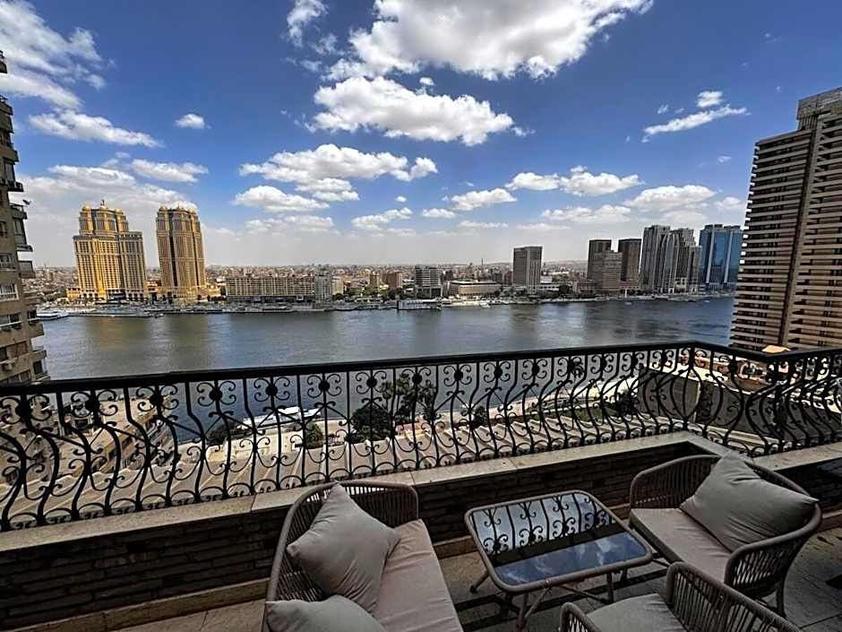 Zamalek Nile view prime location 4BR