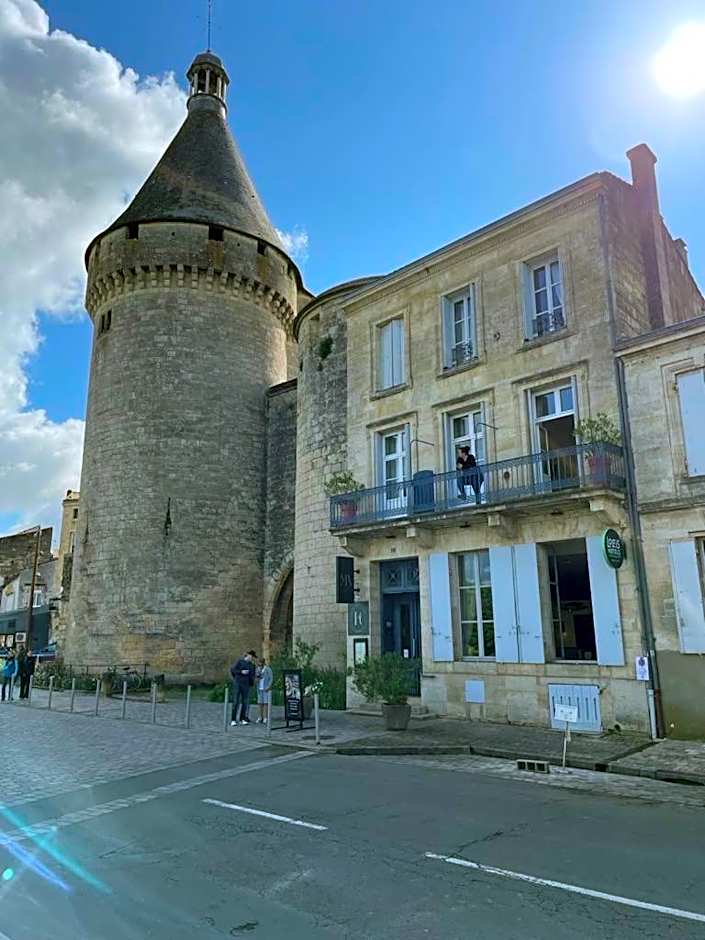 Logis Hotel de la Tour Libourne