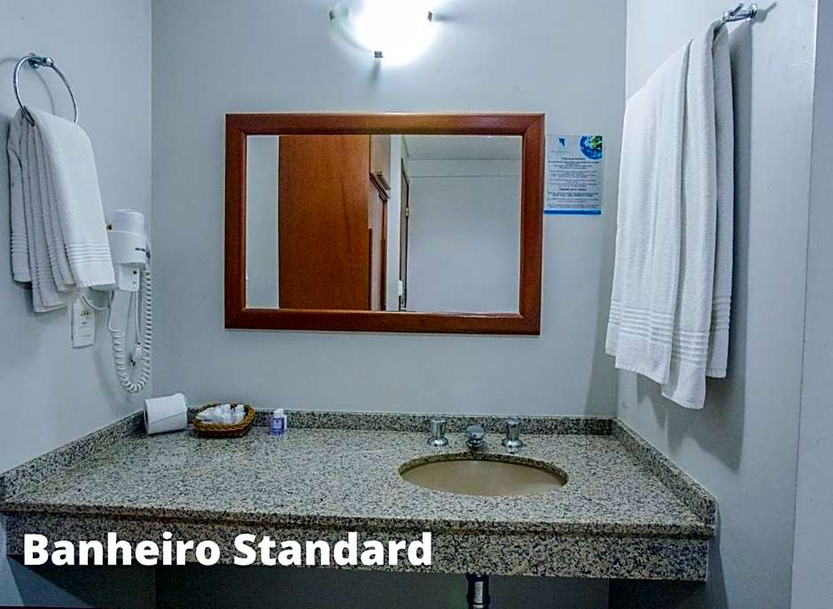 Foz Presidente Comfort Hotel