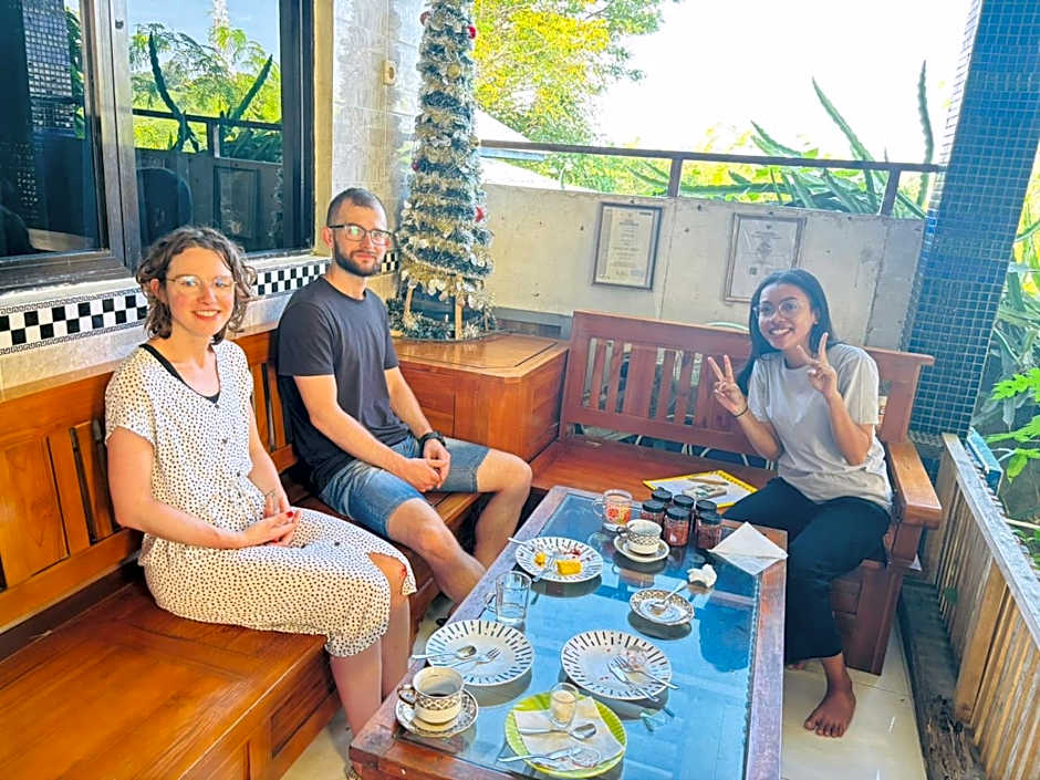 Tarsan Homestay