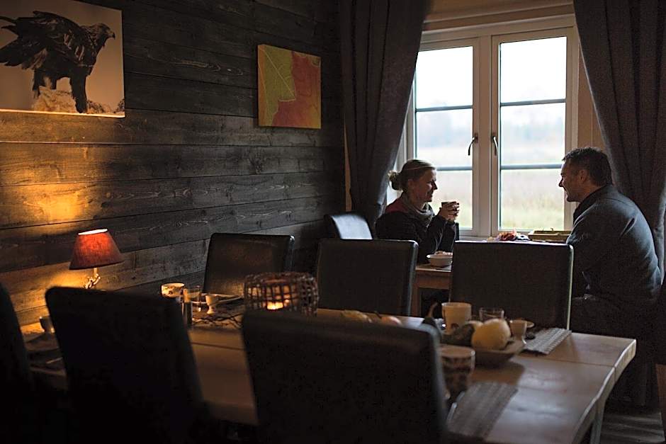 Kuskahusen vandrarhem