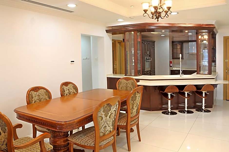 Kiev Tower Hotel Apartments