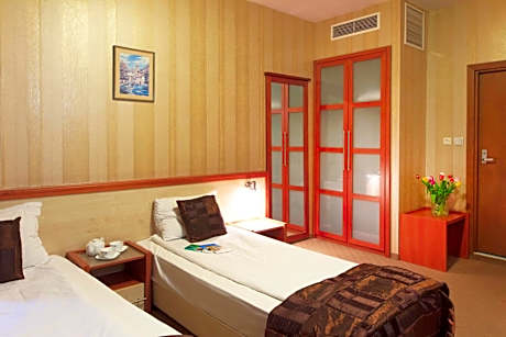 Economy Double or Twin Room