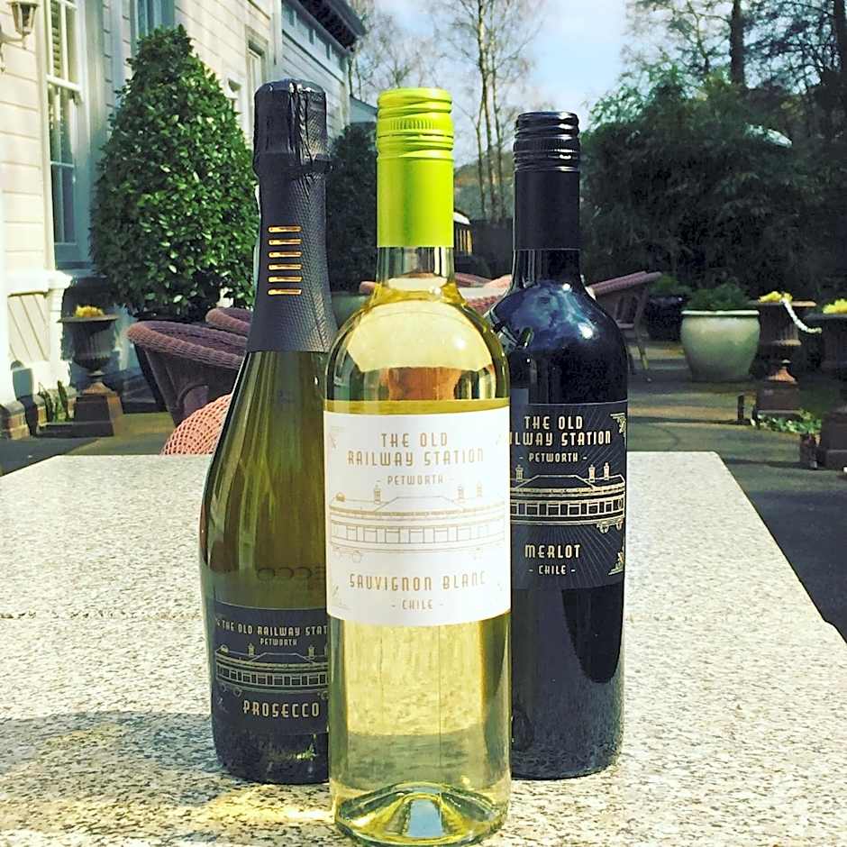 The Old Railway Station