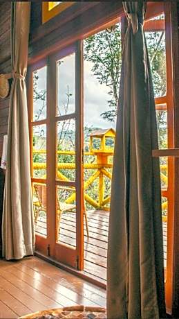 Two-Bedroom Chalet