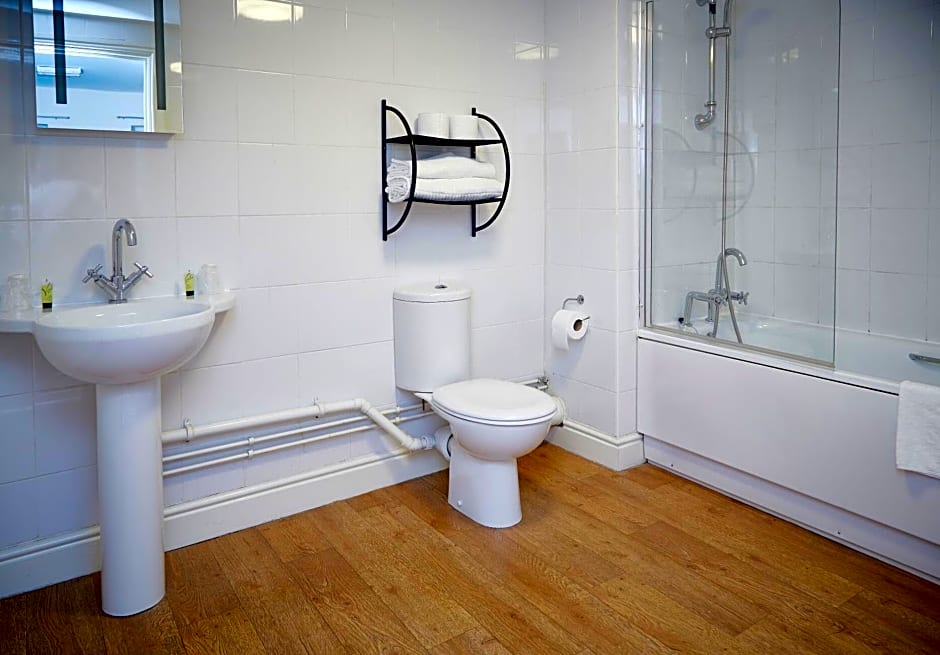 The Terrace Lodge Hotel