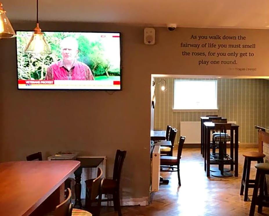 19th Hole Hotel Carnoustie