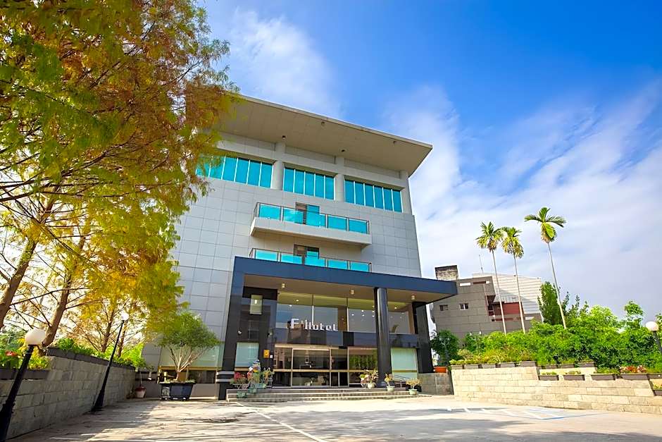 Hub Hotel Chiayi