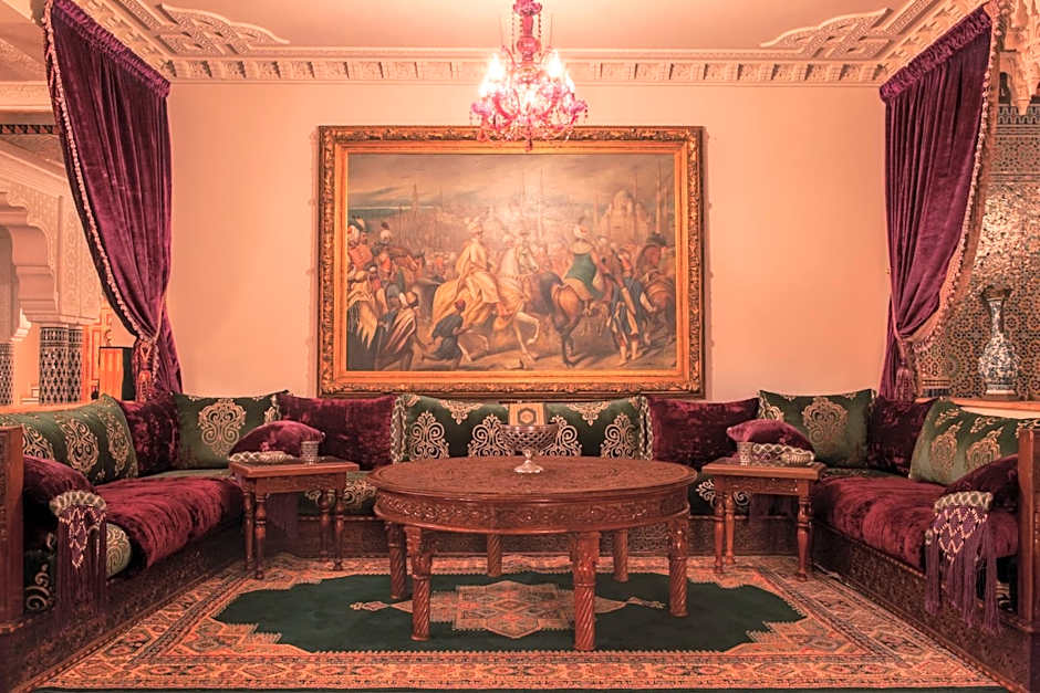 Villa Des Ambassadors