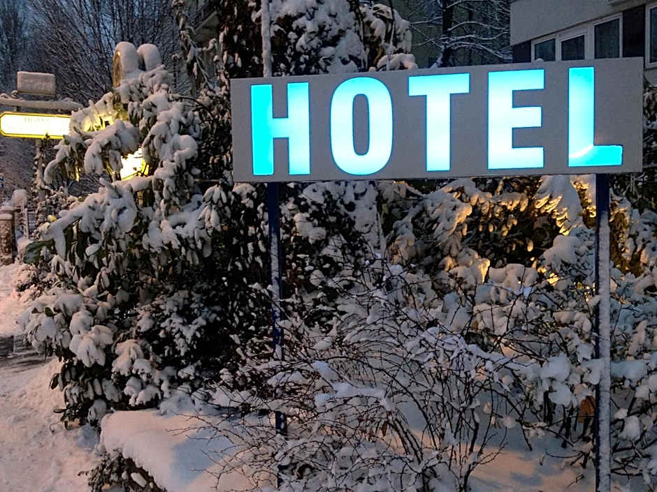 Hotel Nymphenburg City - München