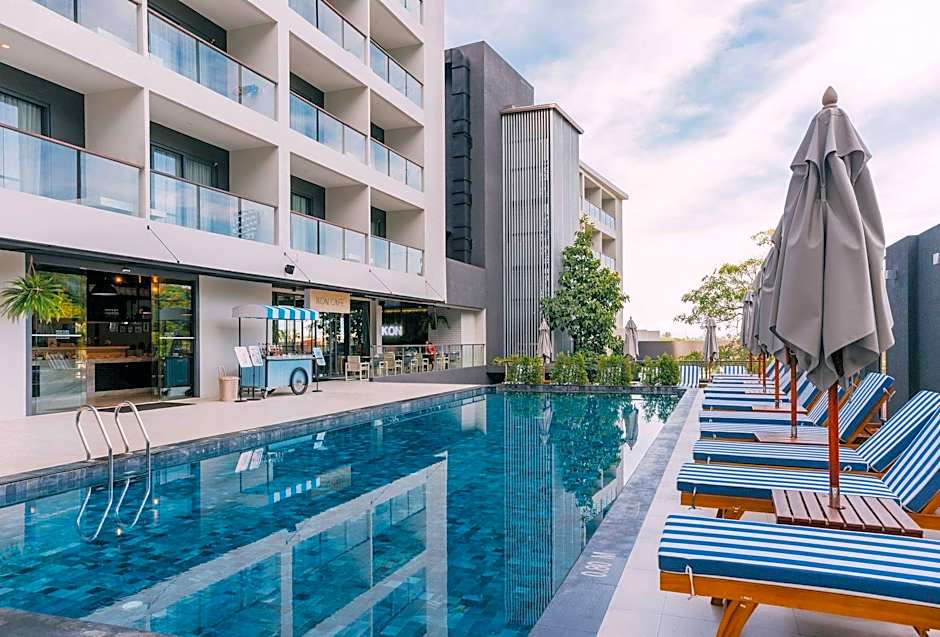 Hotel IKON Phuket