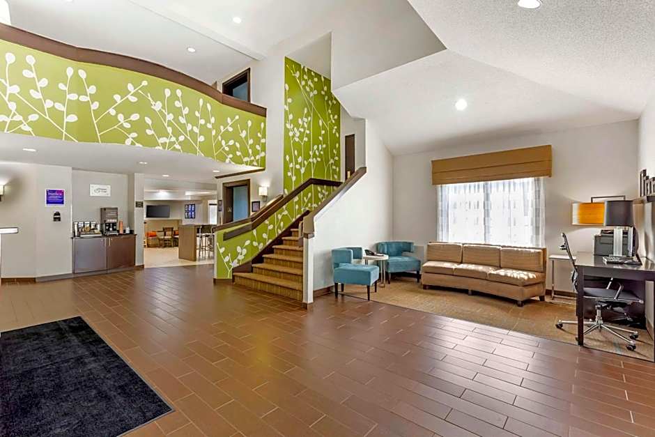 Sleep Inn at Greenville Convention Center