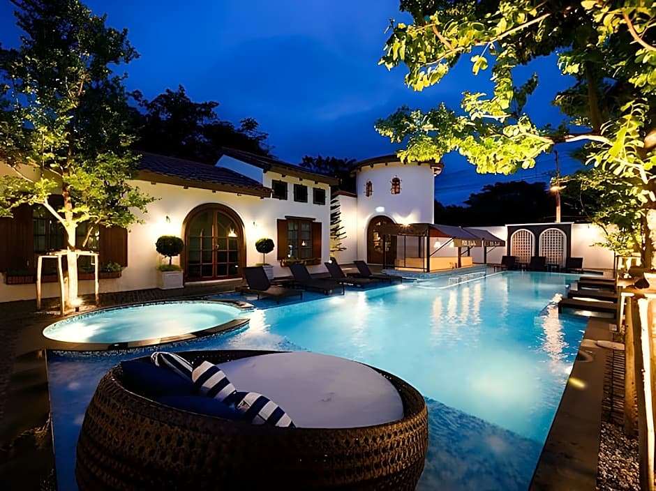 Villa Seville Hua Hin