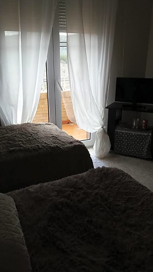 Villa los Angeles Piscine privée 16 pers