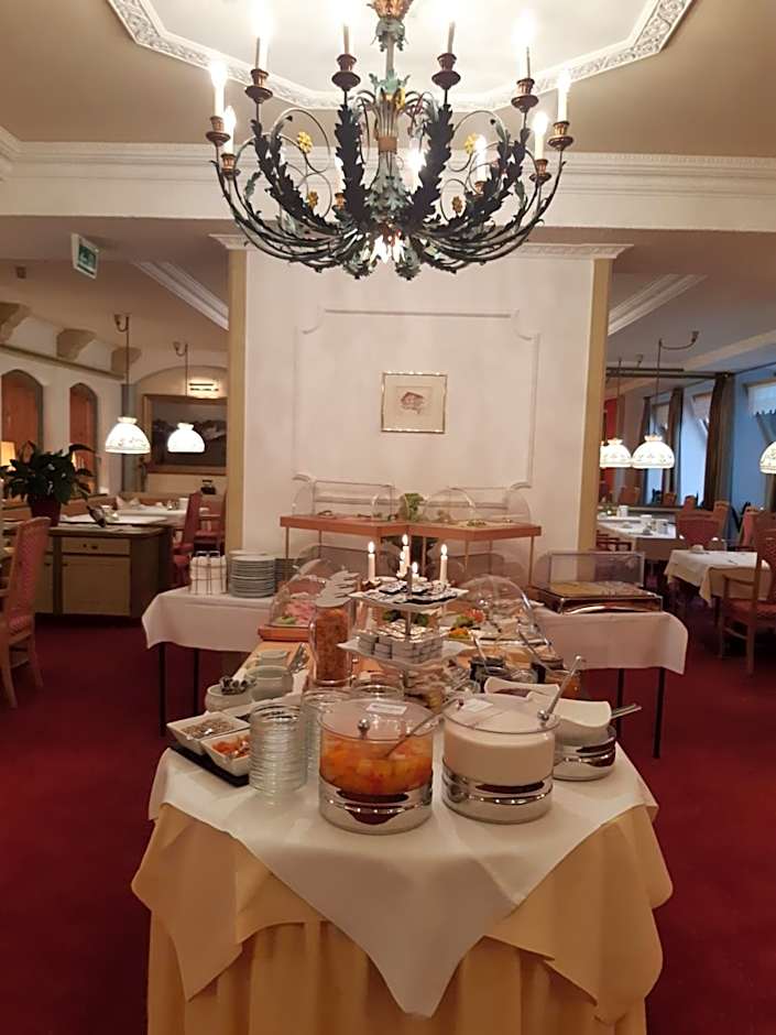 Schedlers Löwenhotel-GARNI