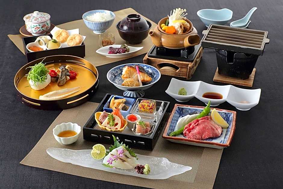 Hotel Binario Saga Arashiyama