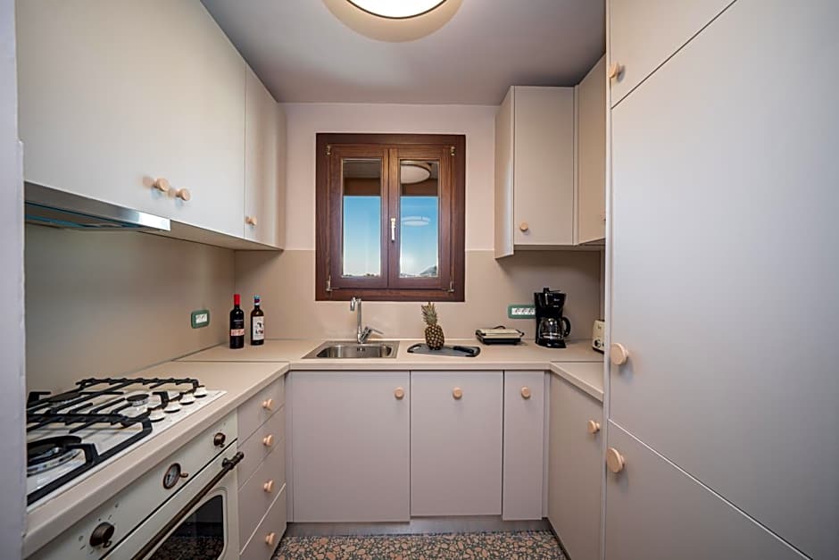 Pink Panther Maisonette Suite