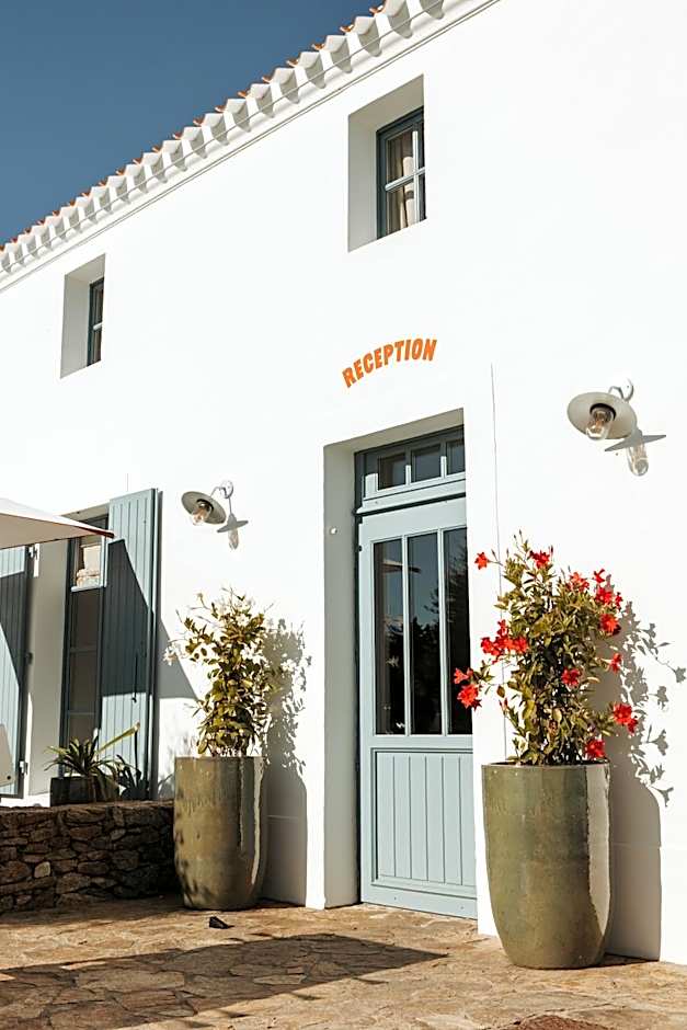 La Mission Hôtel & SPA - l'île d'Yeu