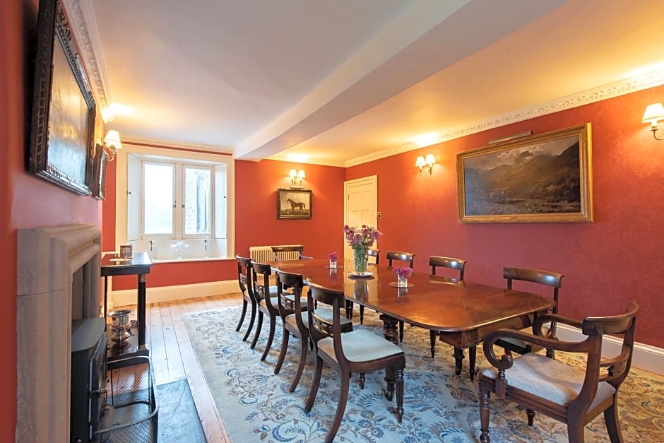 Florence Nightingale Suites At Lea Hurst