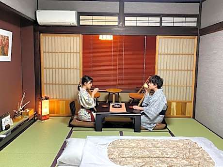Japanese-Style Room with Shared Bathroom - Non-Smoking