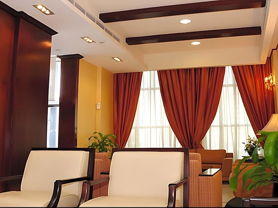 Al Hayat Hotel Apartments