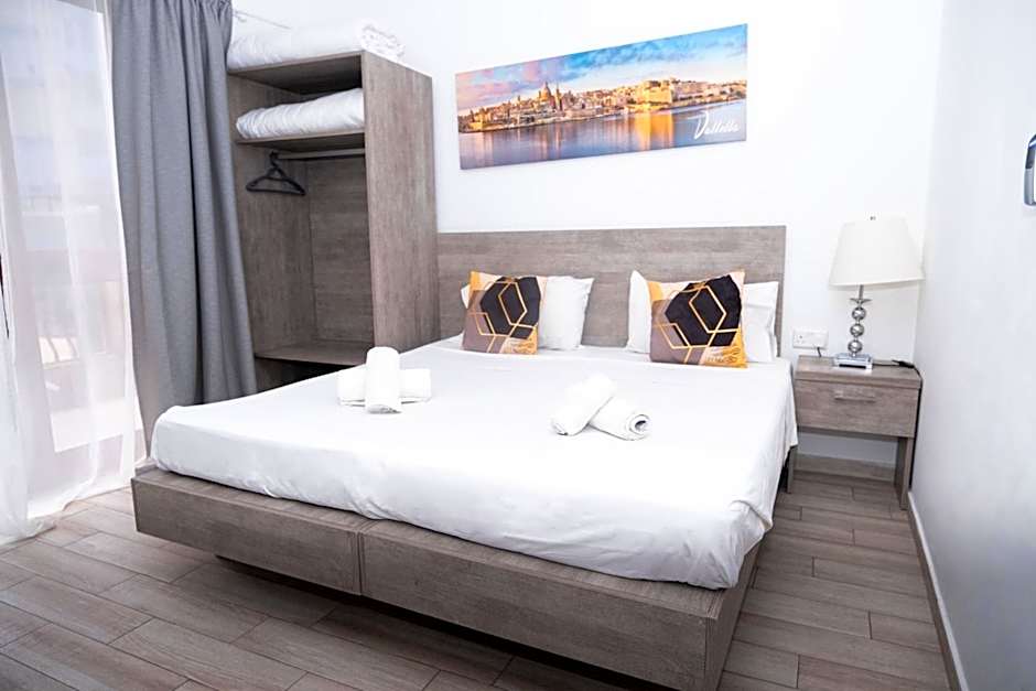 Napoli Suites Studios Aparthotel