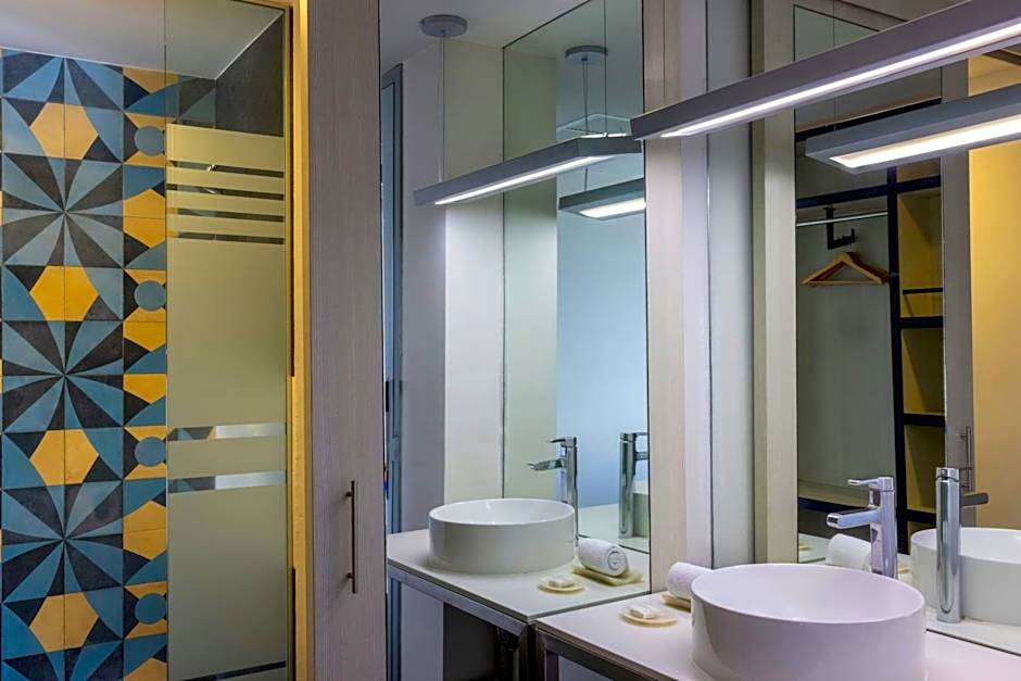 Hotel Guadalajara Country Club by HNF