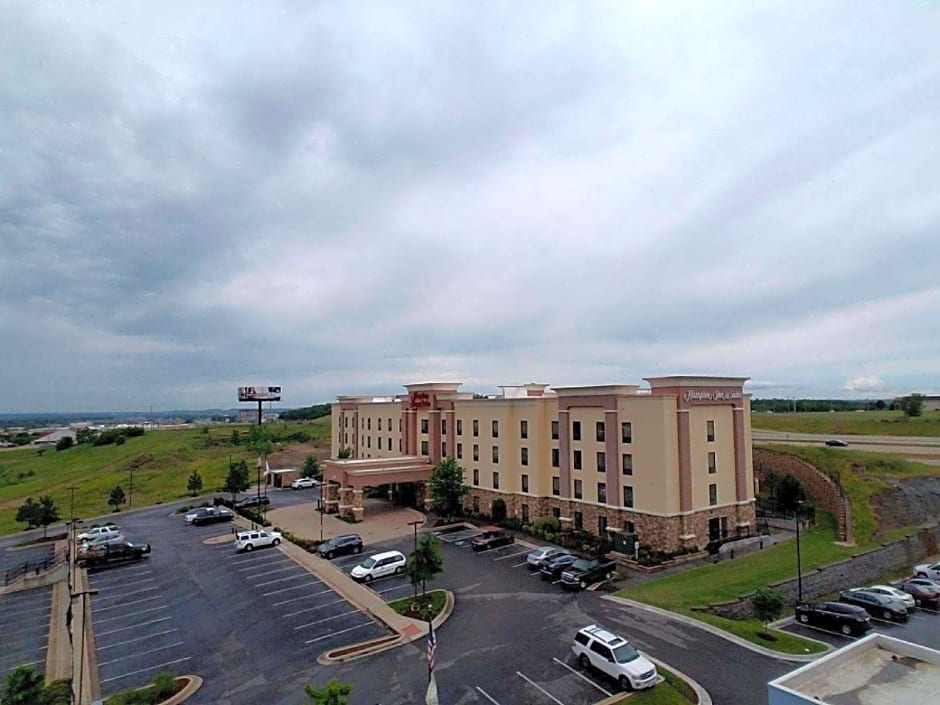 Hampton Inn & Suites Tulsa/Tulsa Hills
