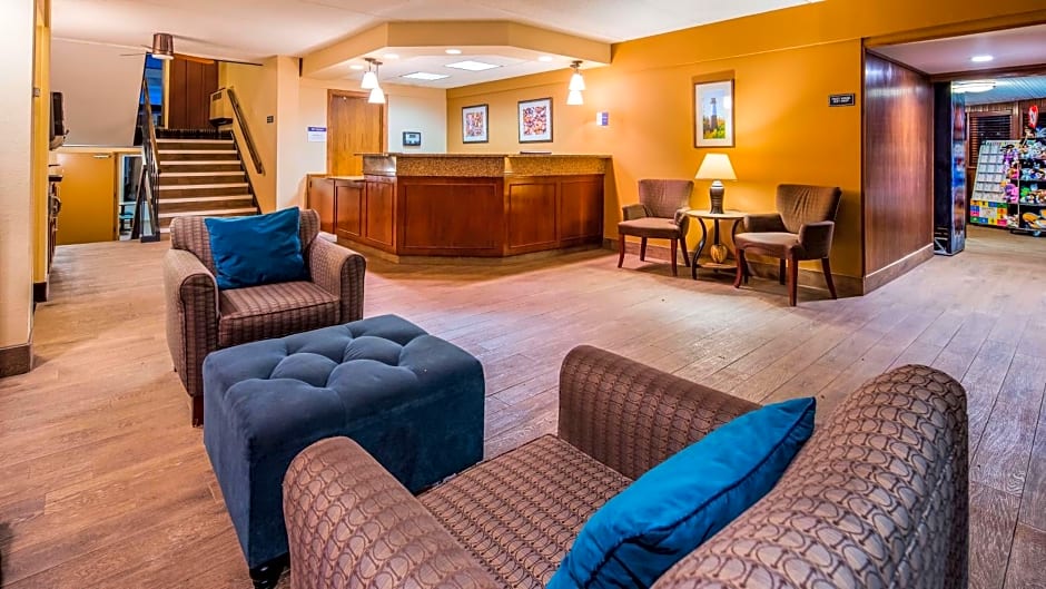 Best Western Bridgeview Hotel