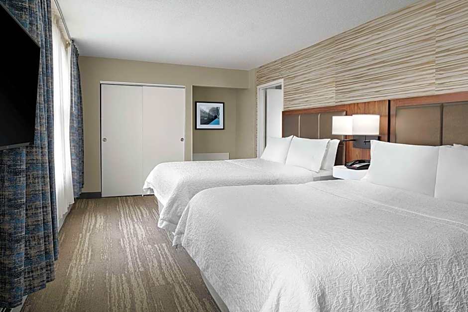 Hampton Inn By Hilton And Suites Downtown Chicago