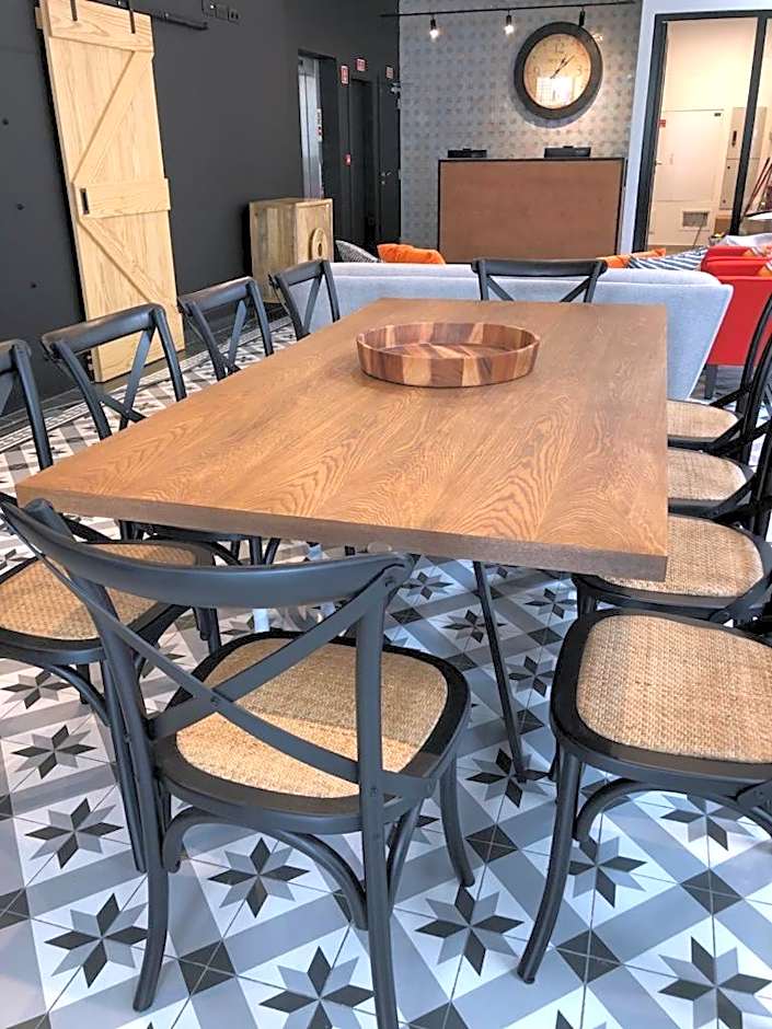 Be Lisbon Hostel Intendente