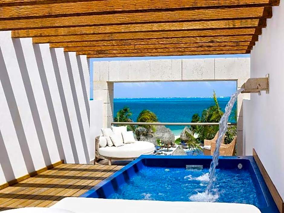 Excellence Playa Mujeres- All Inclusive- Adults Only