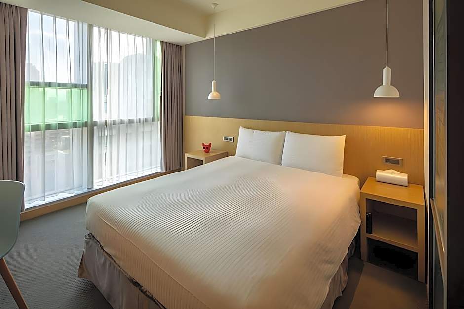 Chaiin Hotel Dongmen