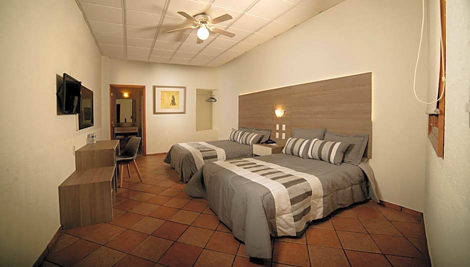 Hotel La Mansion Suiza