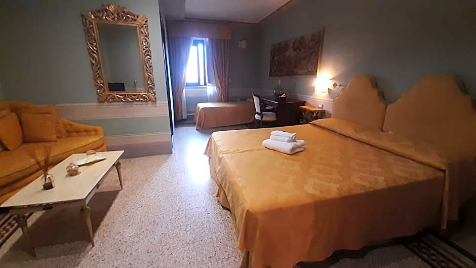 I Portici Boutique Hotel