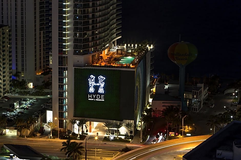 Hyde Resort & Residences