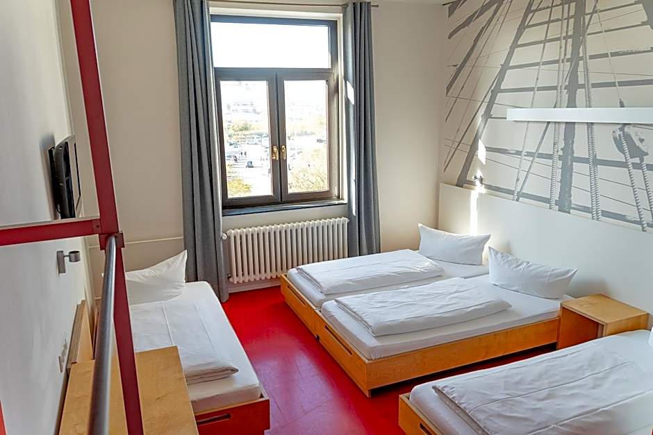 havenhostel Bremerhaven