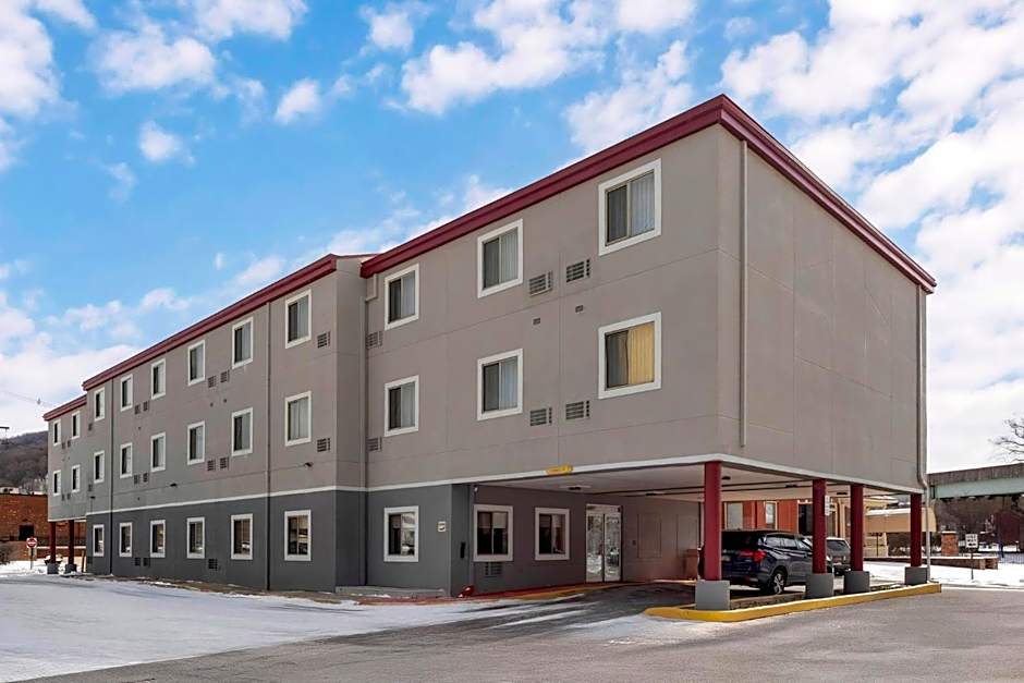 Red Roof Inn Johnstown 